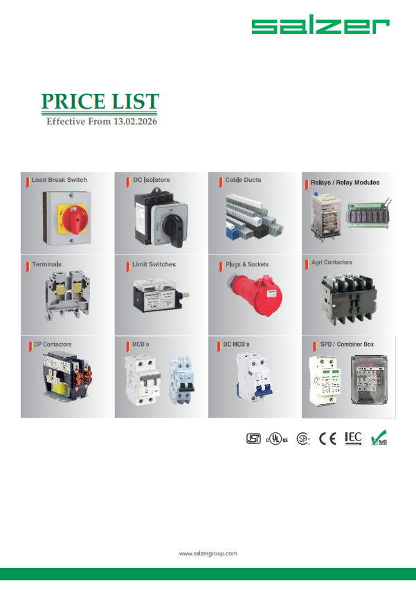 GIC Direct Pricelist